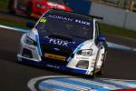 Adrian Flux Subaru Levorg GT BTCC 2016 года